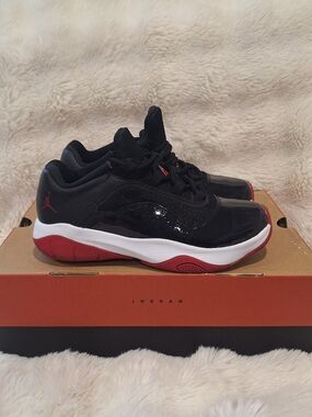 👟 Air Jordan 11 CMFT Low 'Bred' (GS) 👟